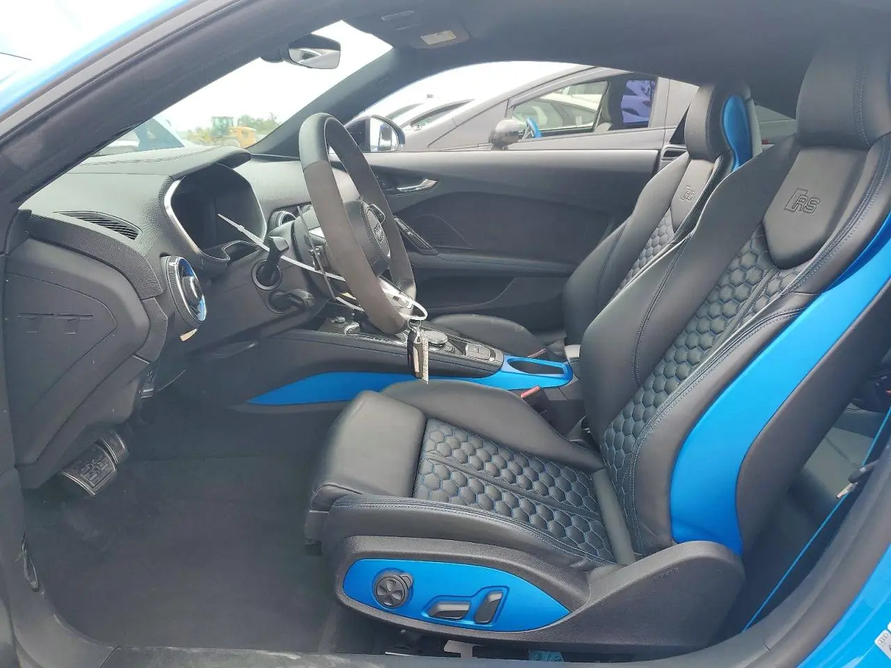 2019 Audi #7