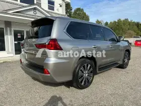 2018 Lexus LX #4