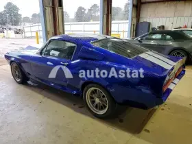 1967 Ford Mustang #2