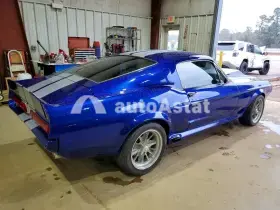 1967 Ford Mustang #3