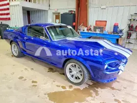1967 Ford Mustang #4