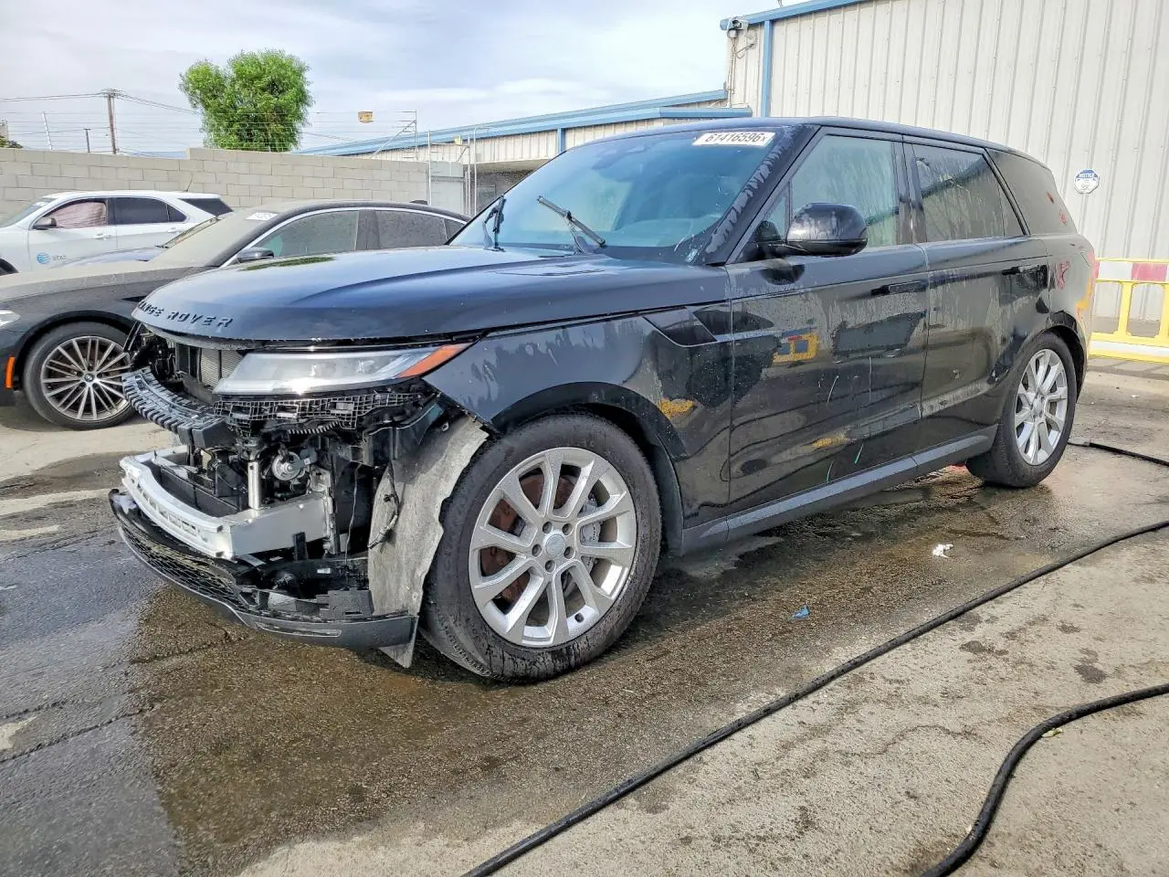 2025 Land Rover #1