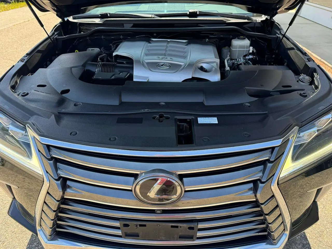 2018 Lexus #7