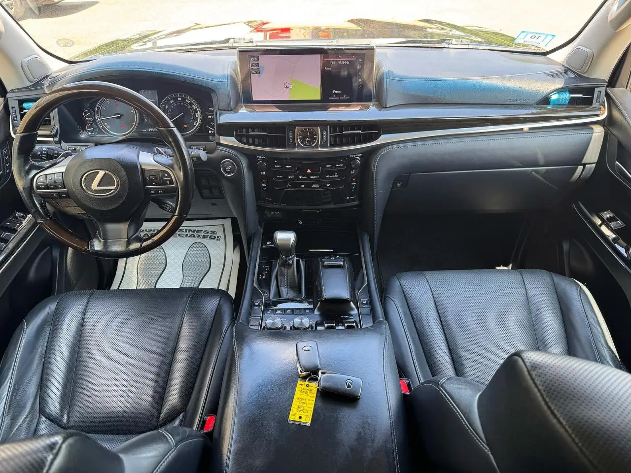 2018 Lexus #9
