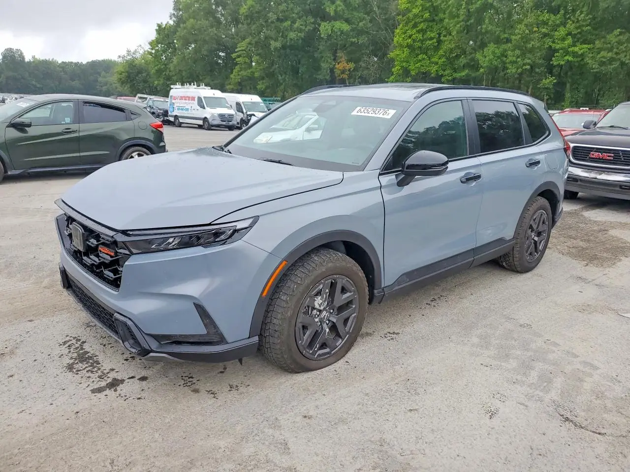 2026 Honda #1