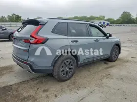2026 Honda CR-V Hybrid #3