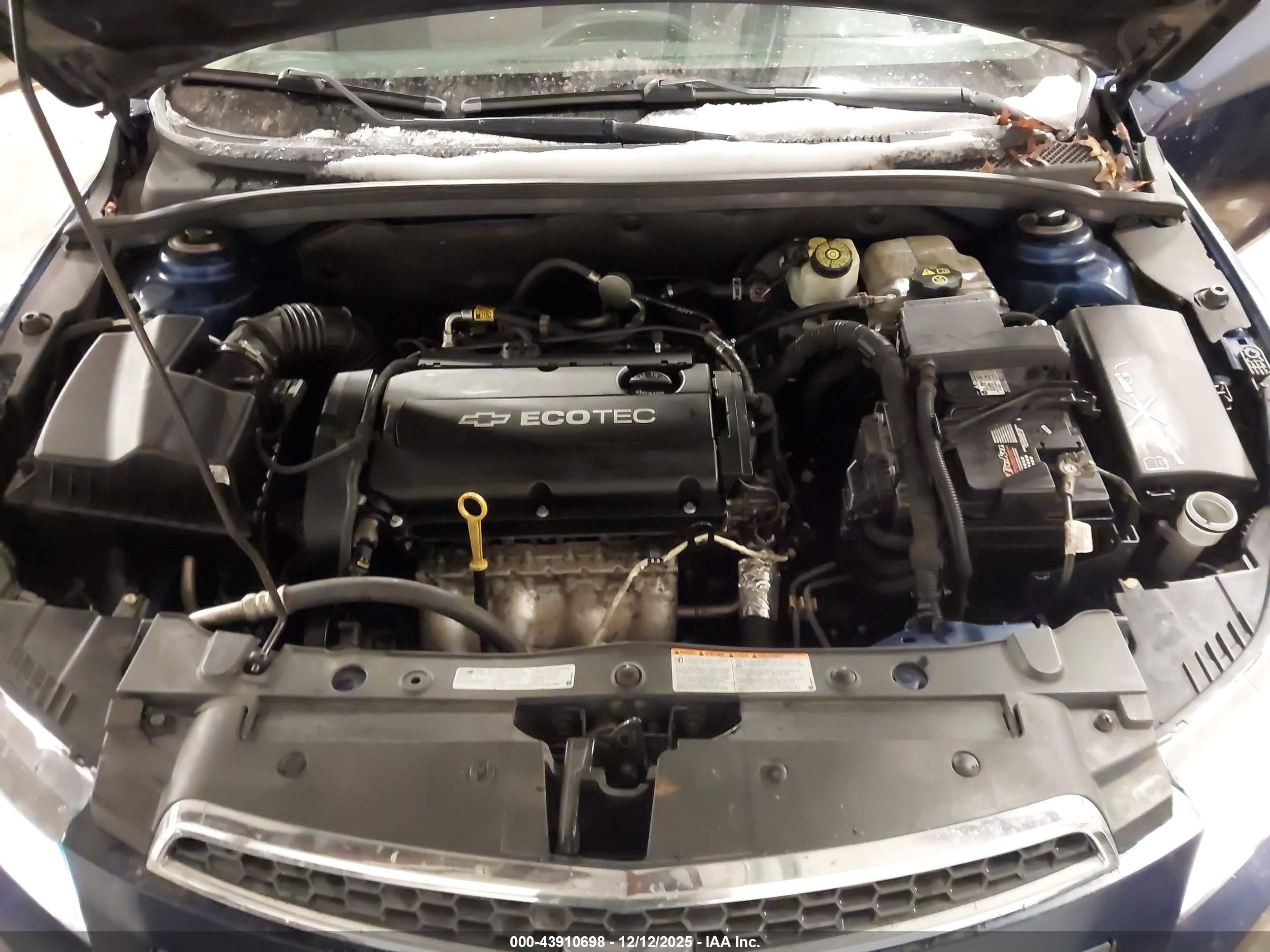 2013 Chevrolet #10