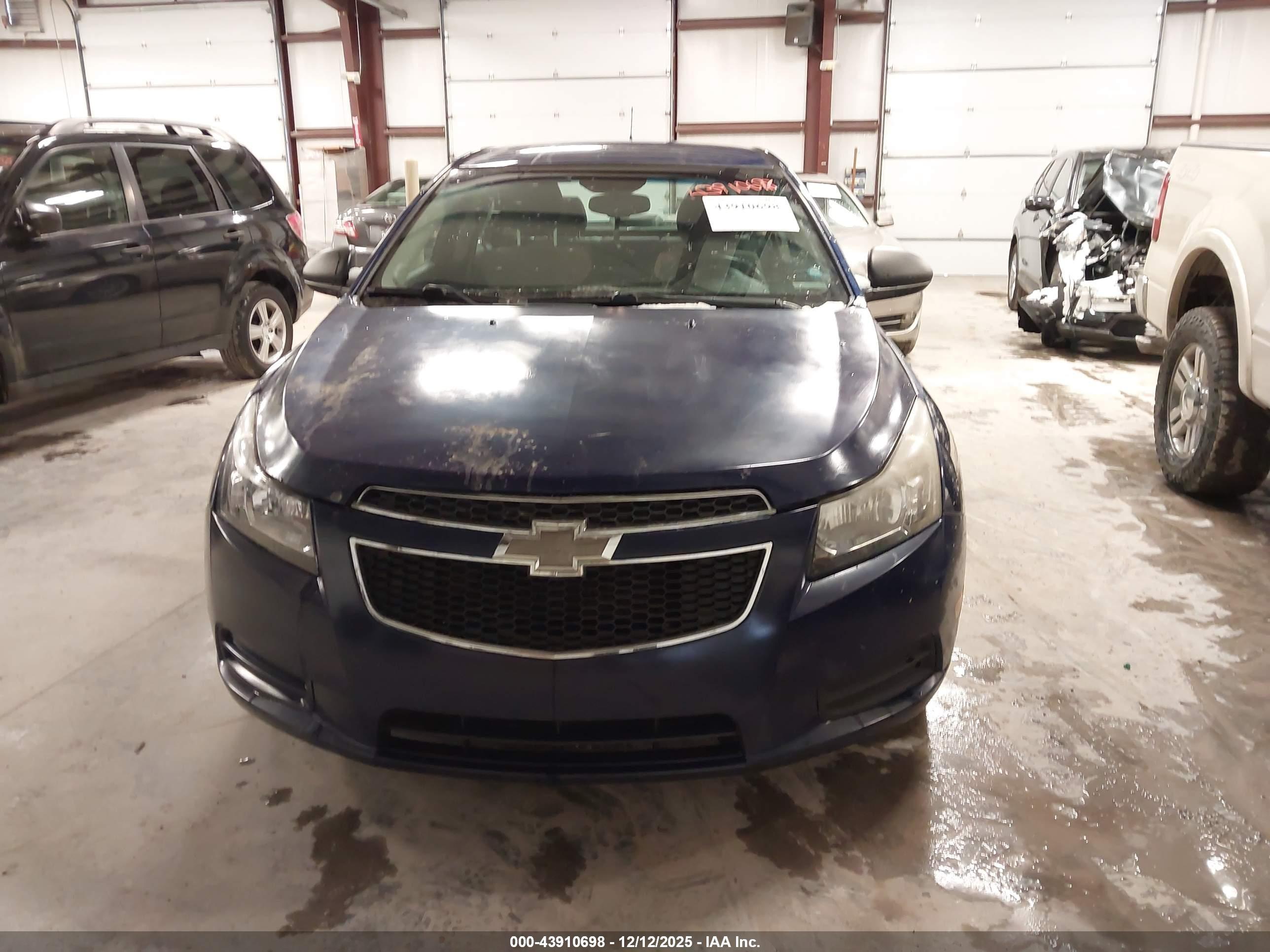 2013 Chevrolet #12