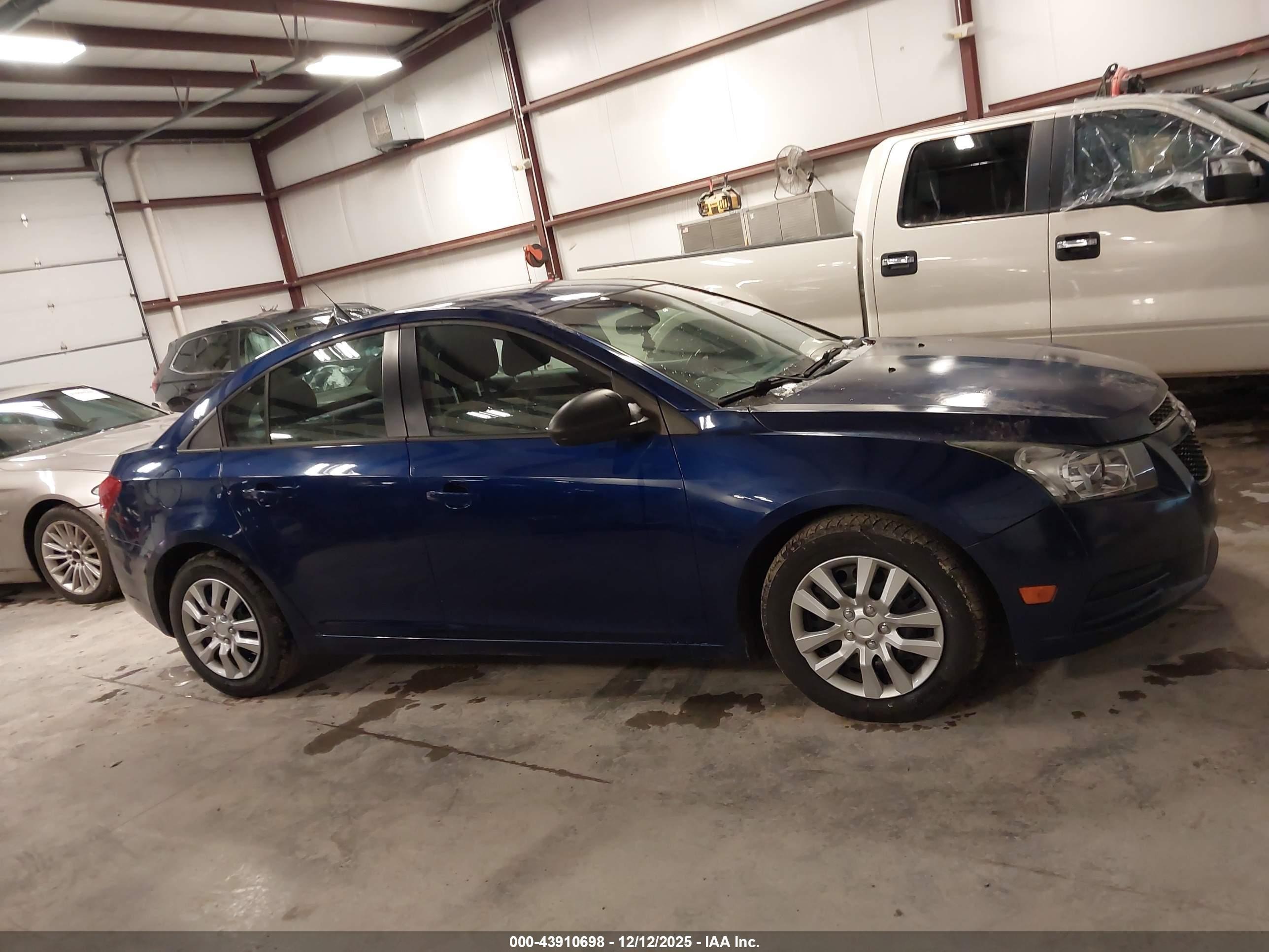 2013 Chevrolet #13