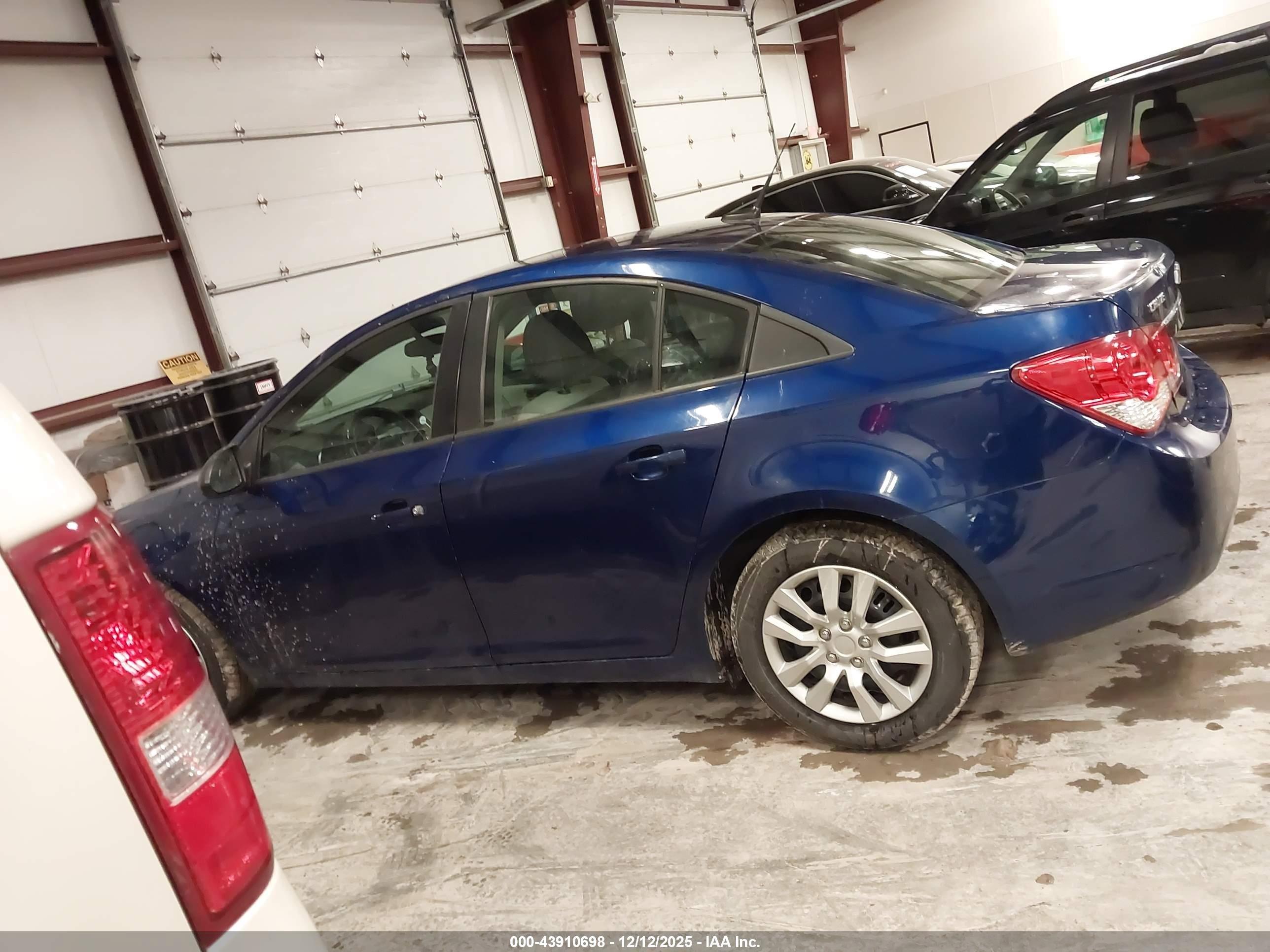 2013 Chevrolet #14