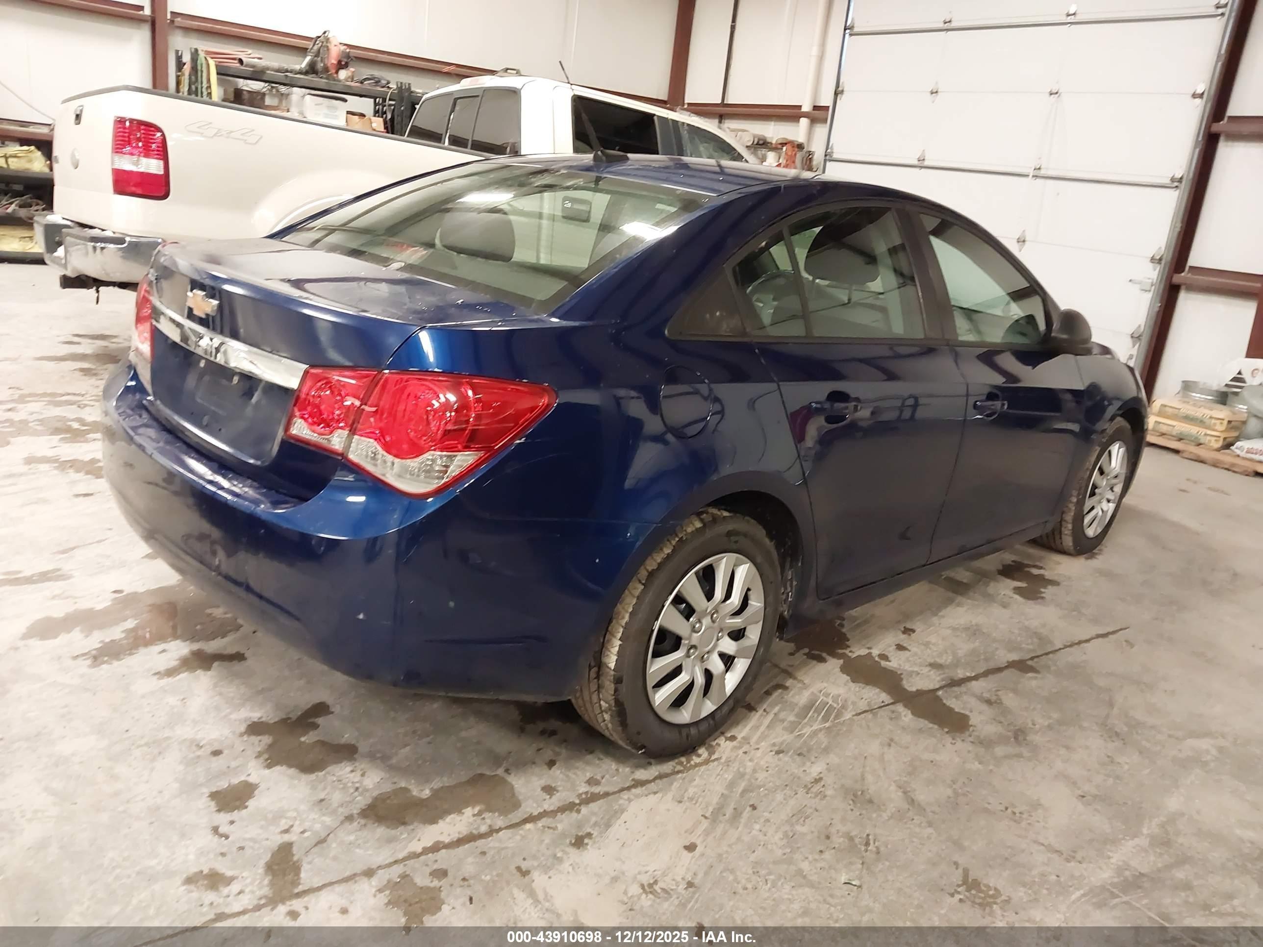 2013 Chevrolet #4