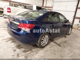 2013 Chevrolet Cruze #4