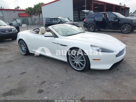 2012 Aston Martin #1