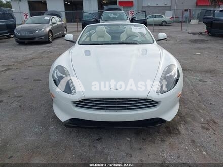 2012 Aston Martin #12