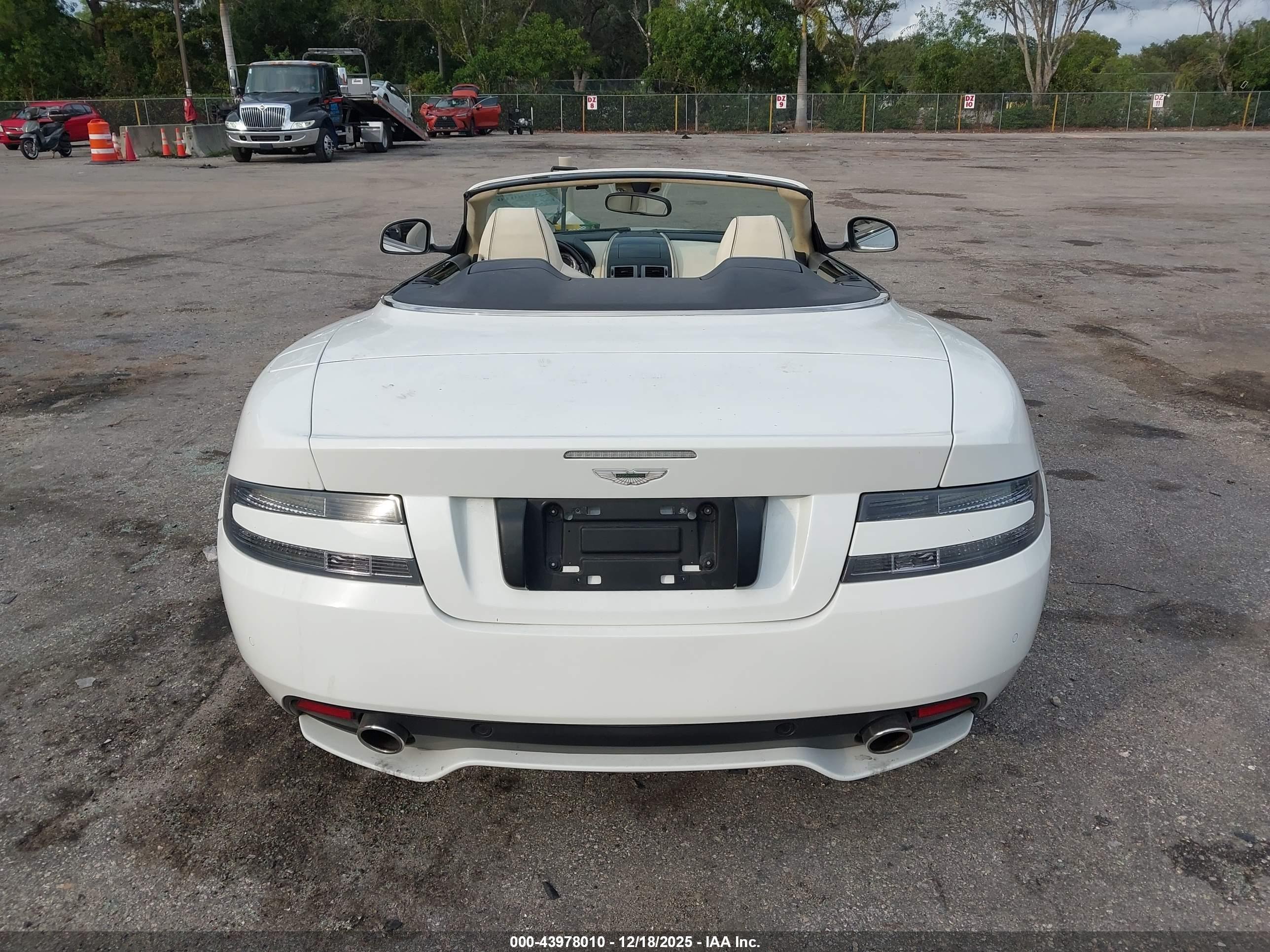 2012 Aston Martin #16