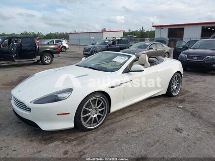 2012 Aston Martin #17