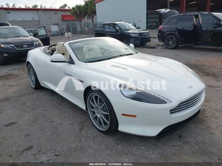 2012 Aston Martin #18