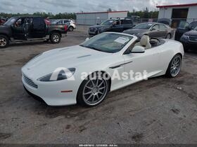 2012 Aston Martin Virage #2