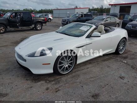 2012 Aston Martin #2