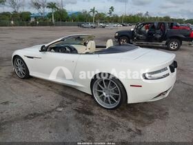 2012 Aston Martin Virage #3