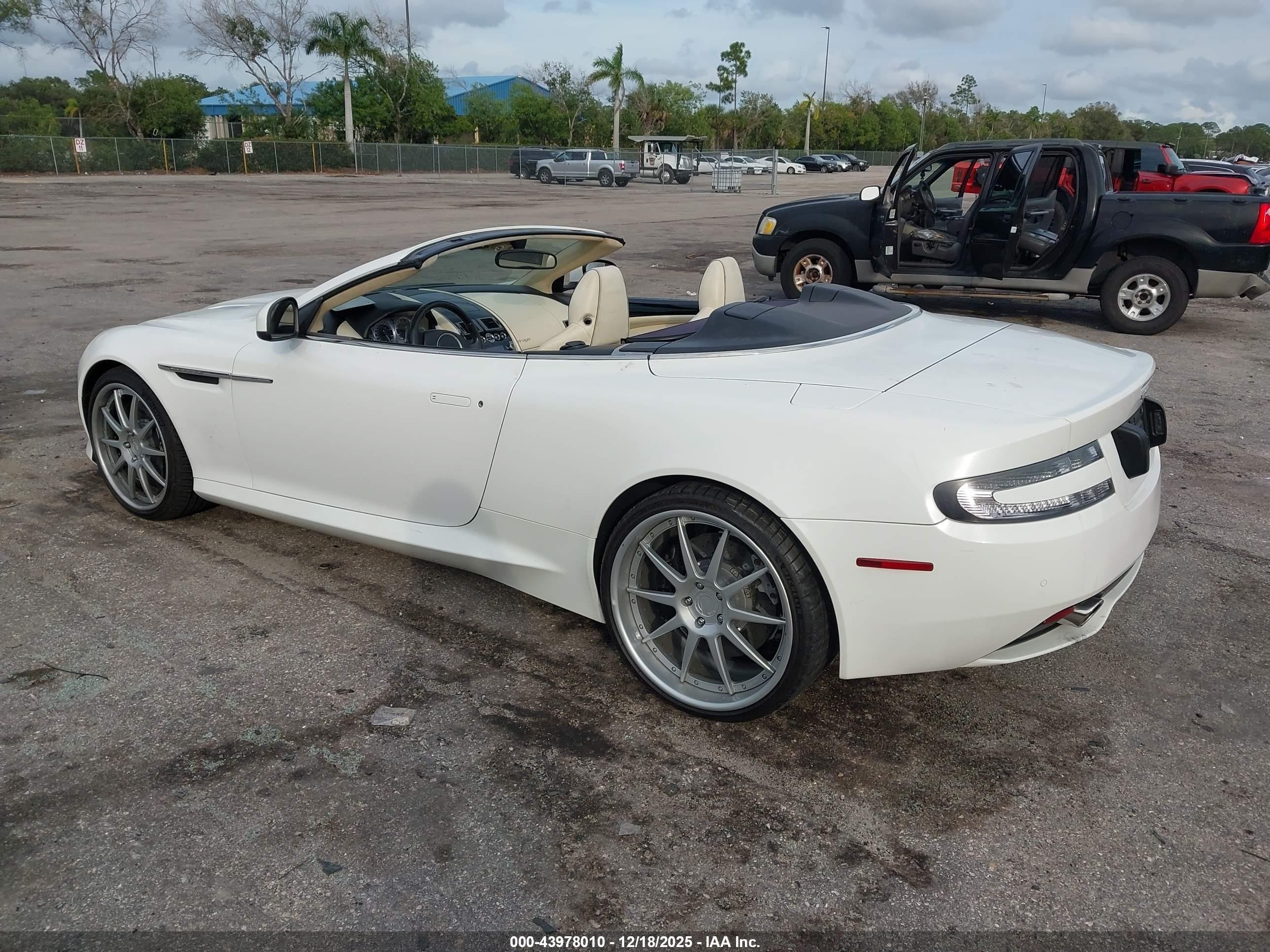2012 Aston Martin #3