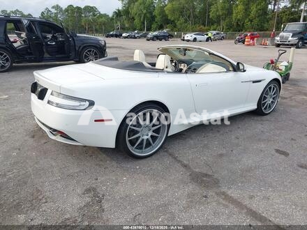2012 Aston Martin #4
