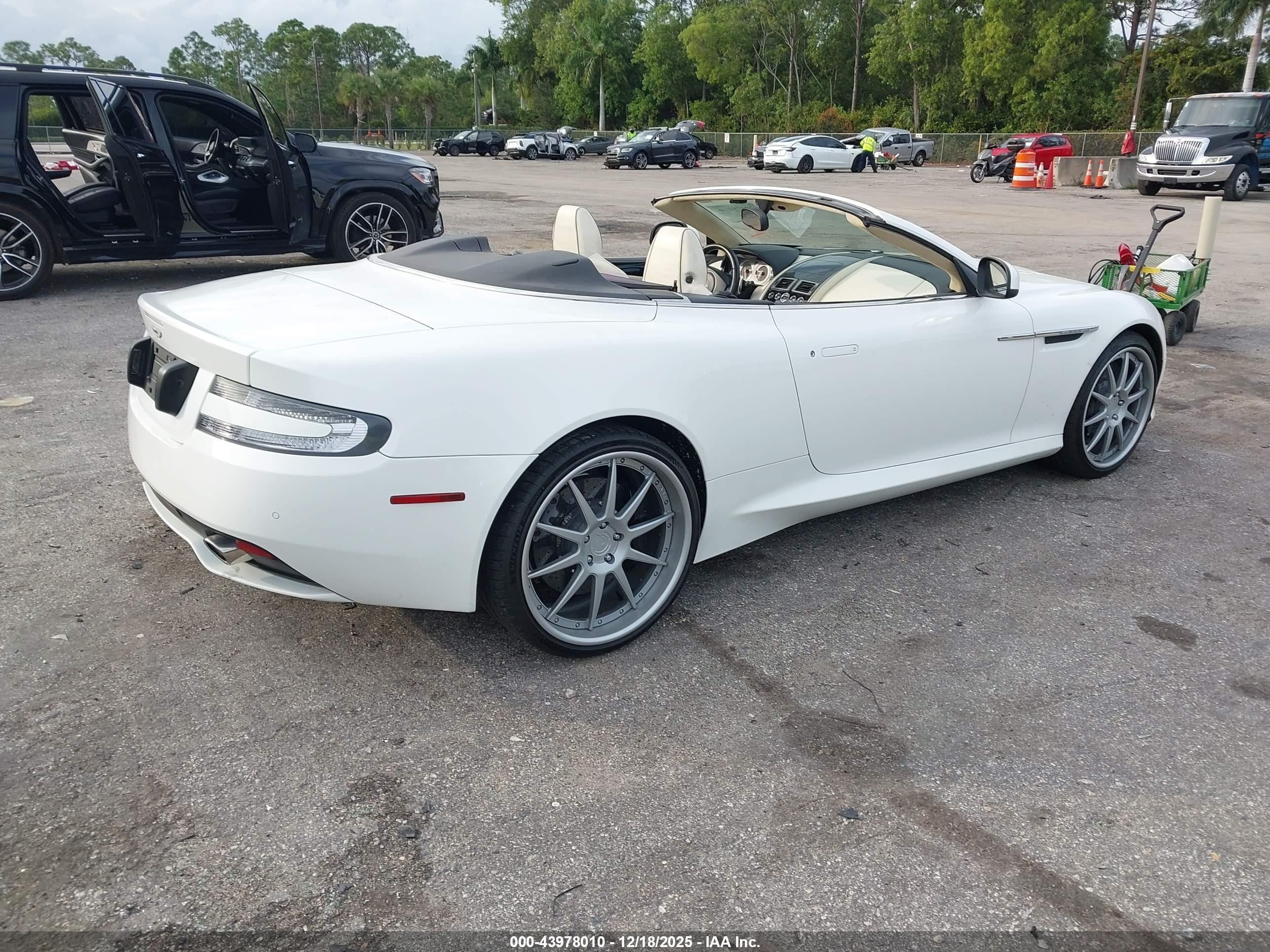 2012 Aston Martin #4