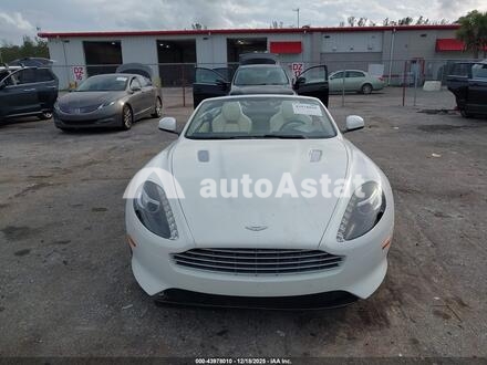 2012 Aston Martin #6