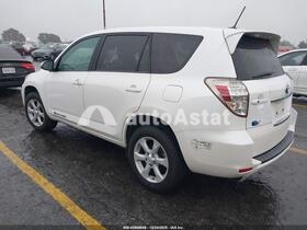 2012 Toyota RAV4 EV #3