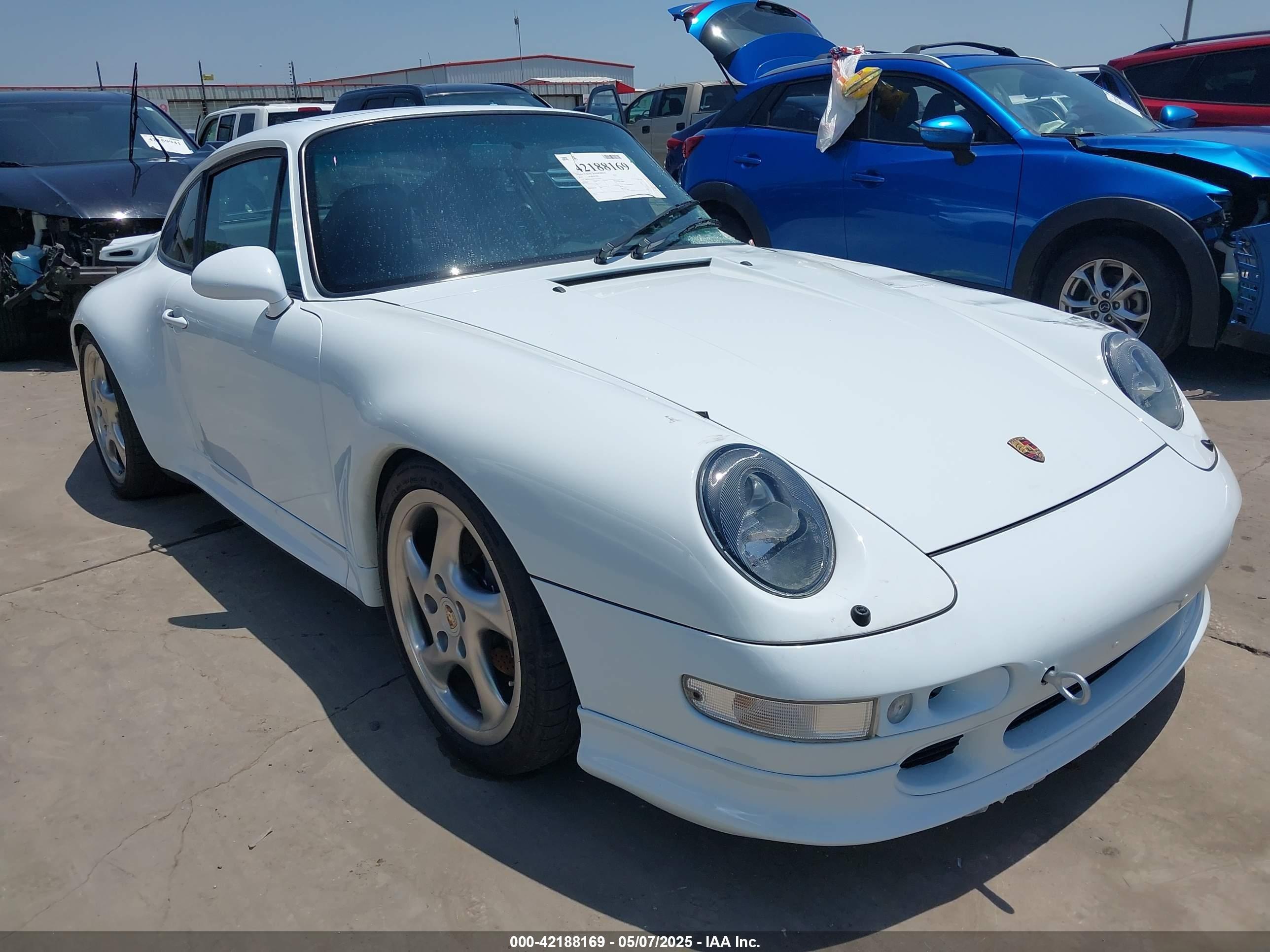 1997 Porsche #1