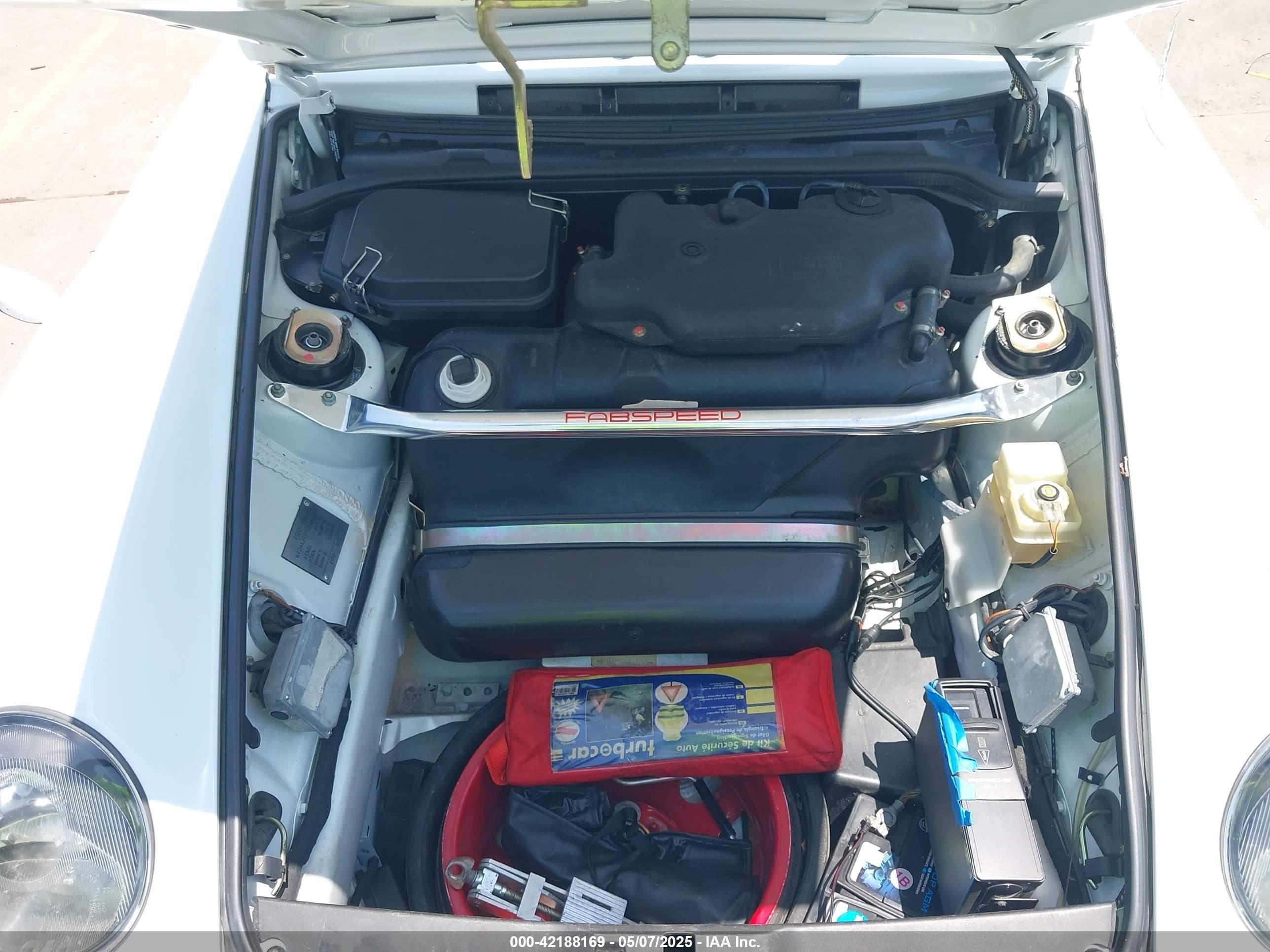 1997 Porsche #10