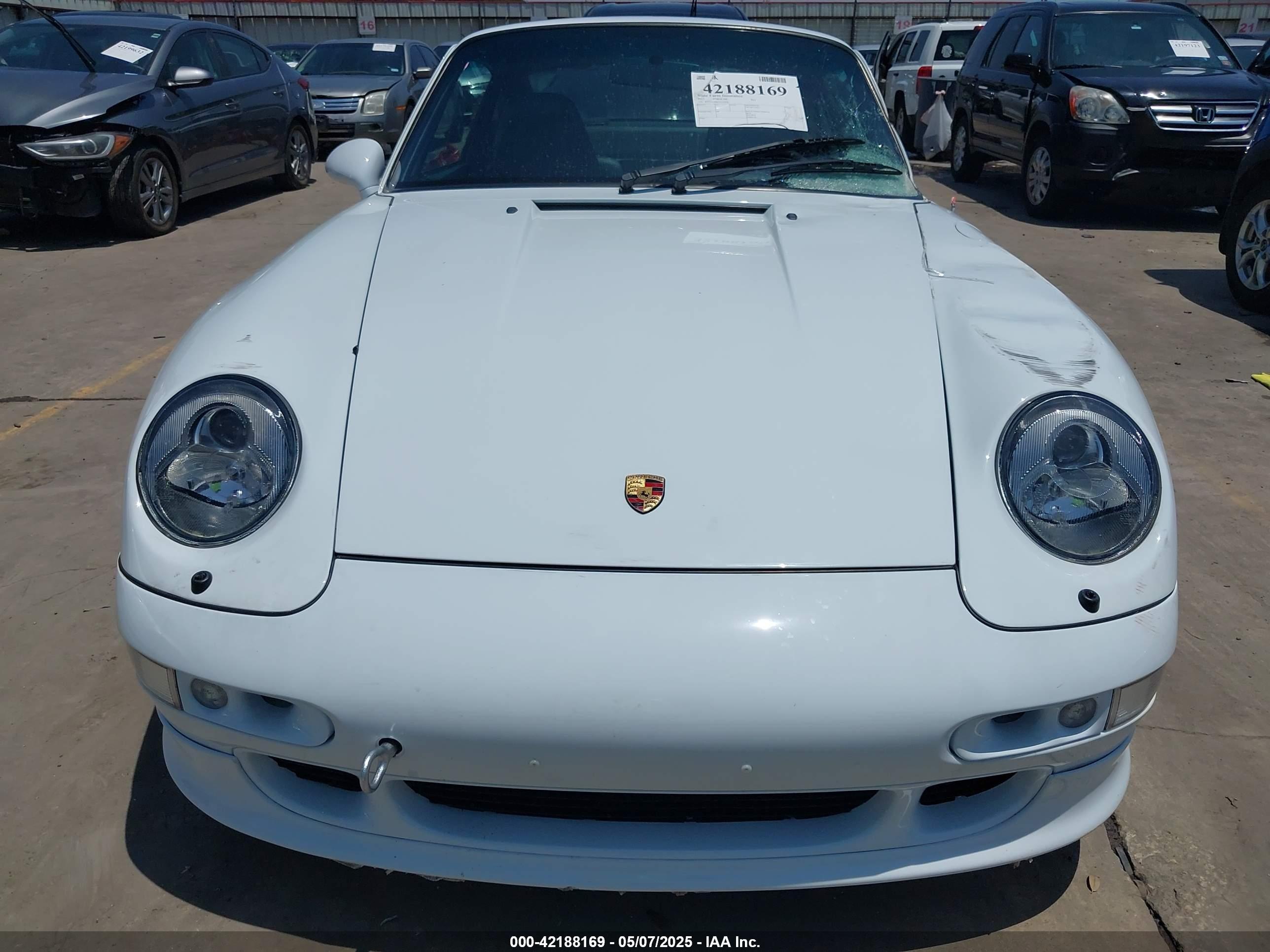 1997 Porsche #13