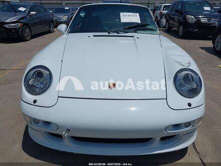1997 Porsche #13
