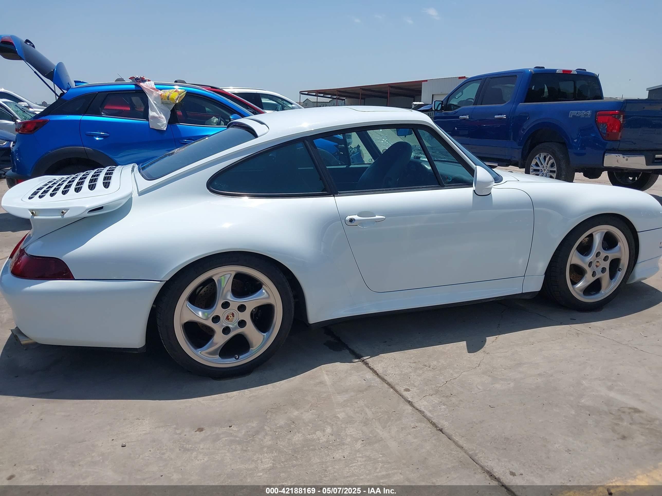1997 Porsche #14