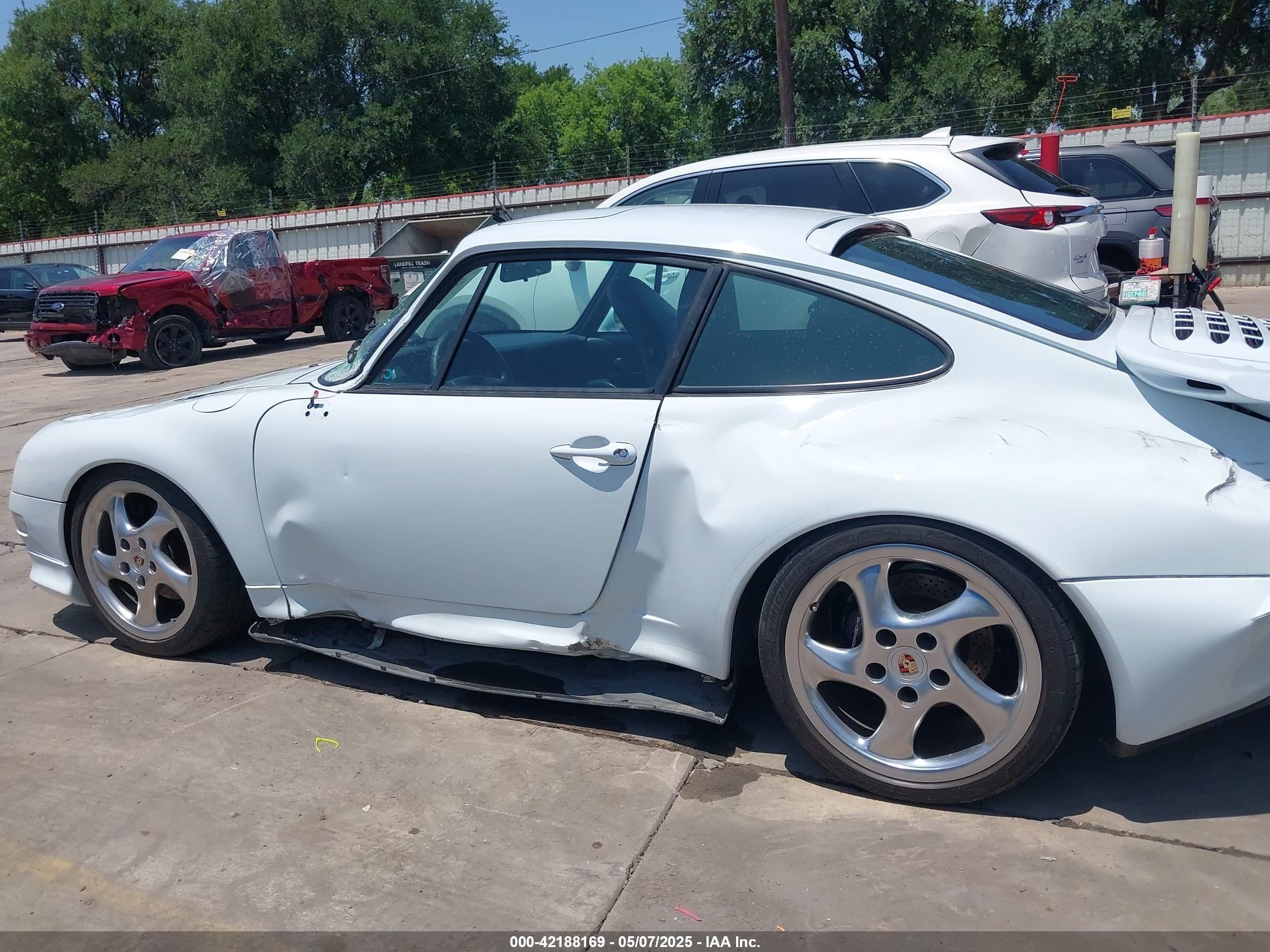 1997 Porsche #15