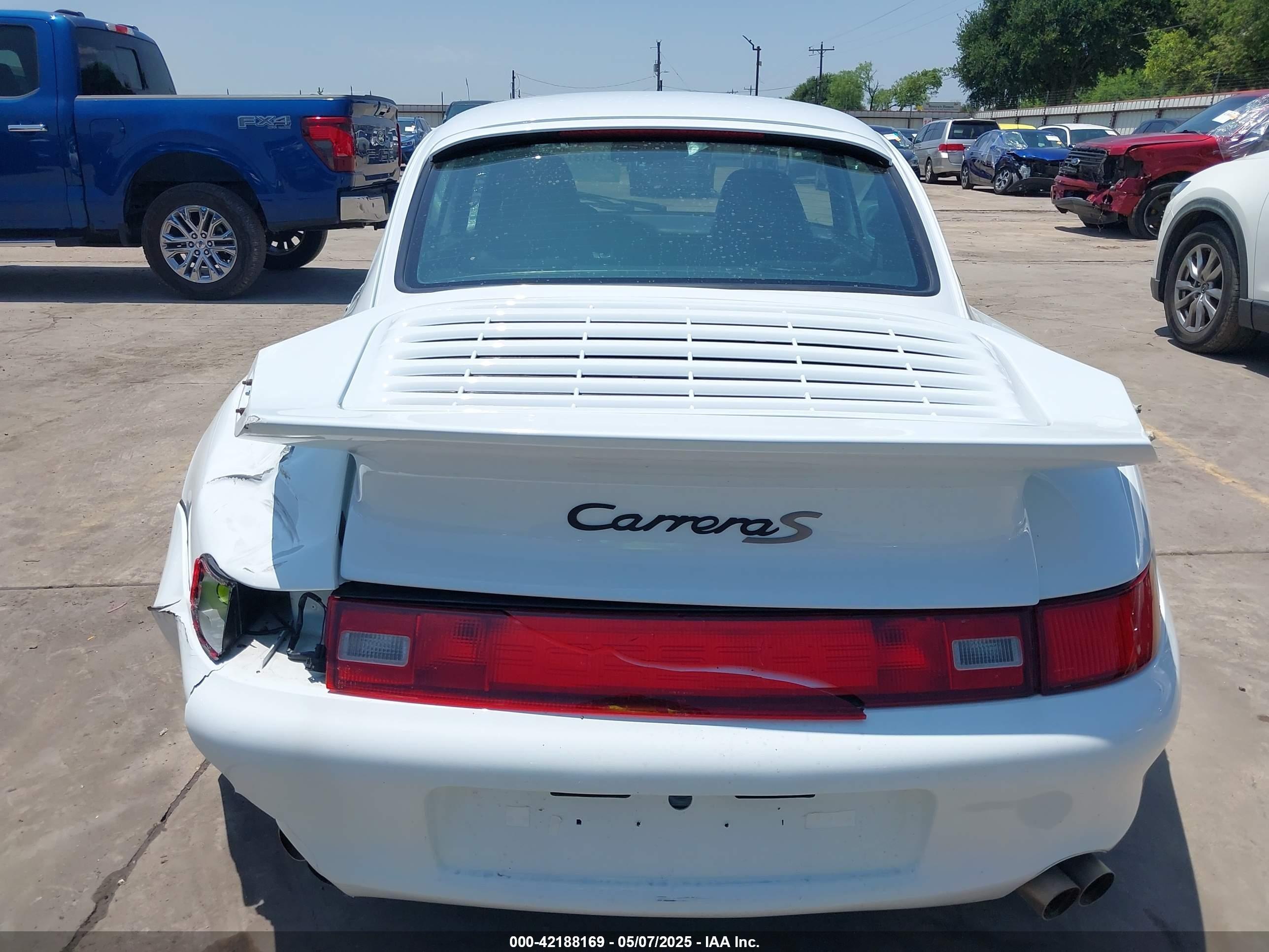 1997 Porsche #17