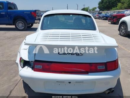 1997 Porsche #17