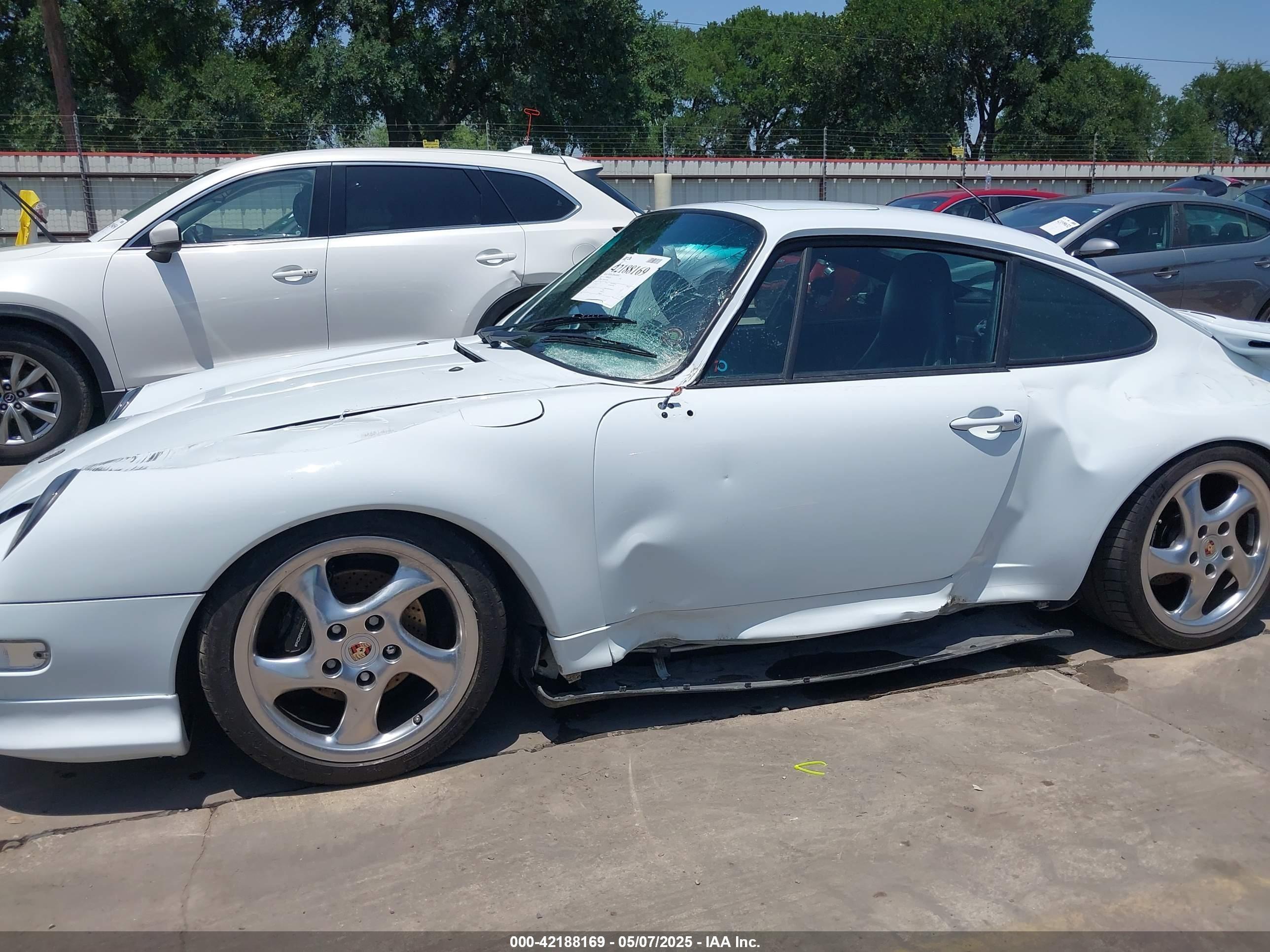1997 Porsche #18