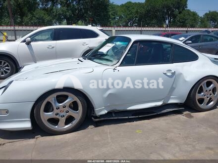 1997 Porsche #18