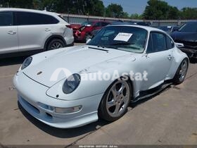 1997 Porsche 911 #2