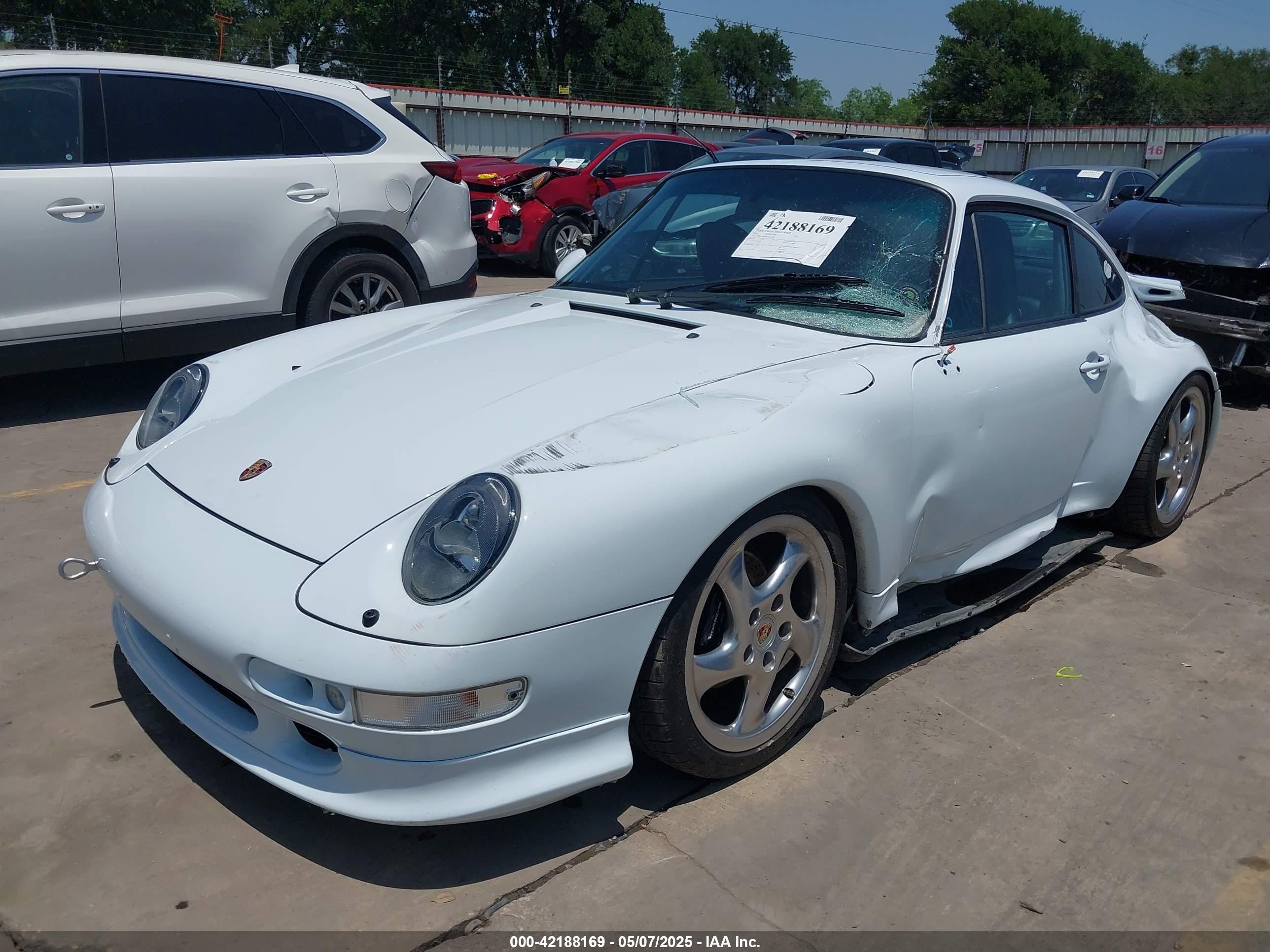 1997 Porsche #2