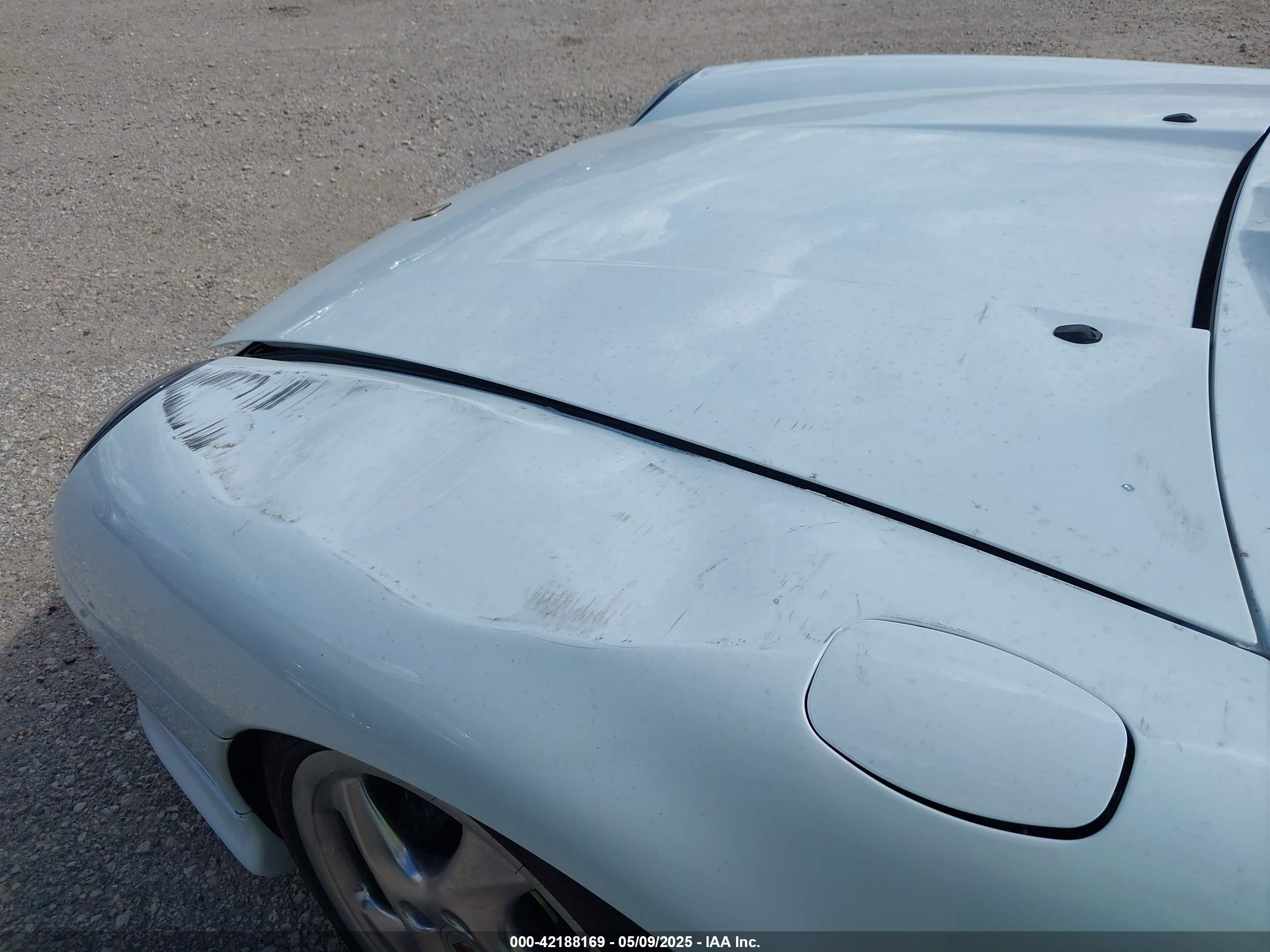 1997 Porsche #20