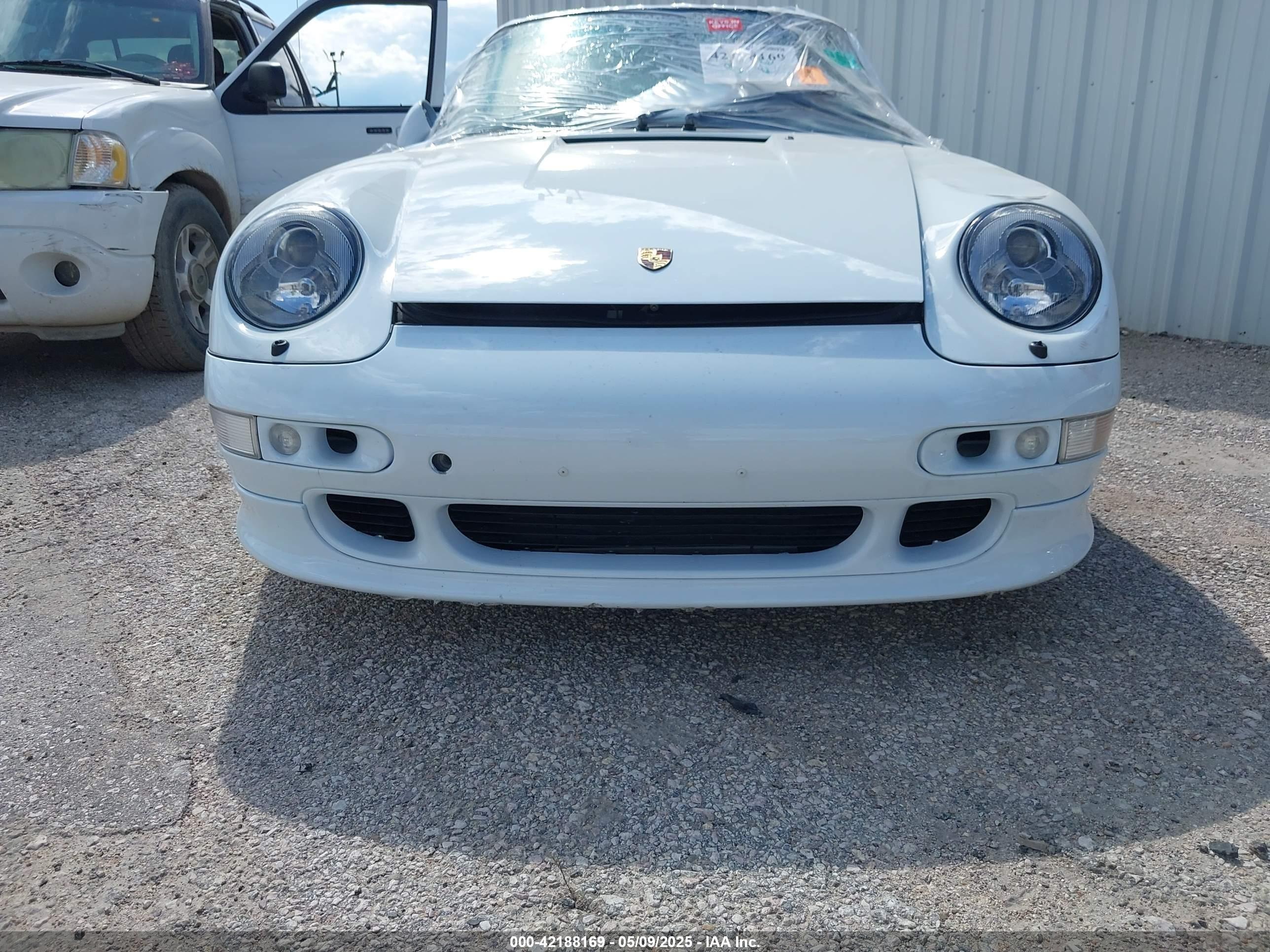 1997 Porsche #21