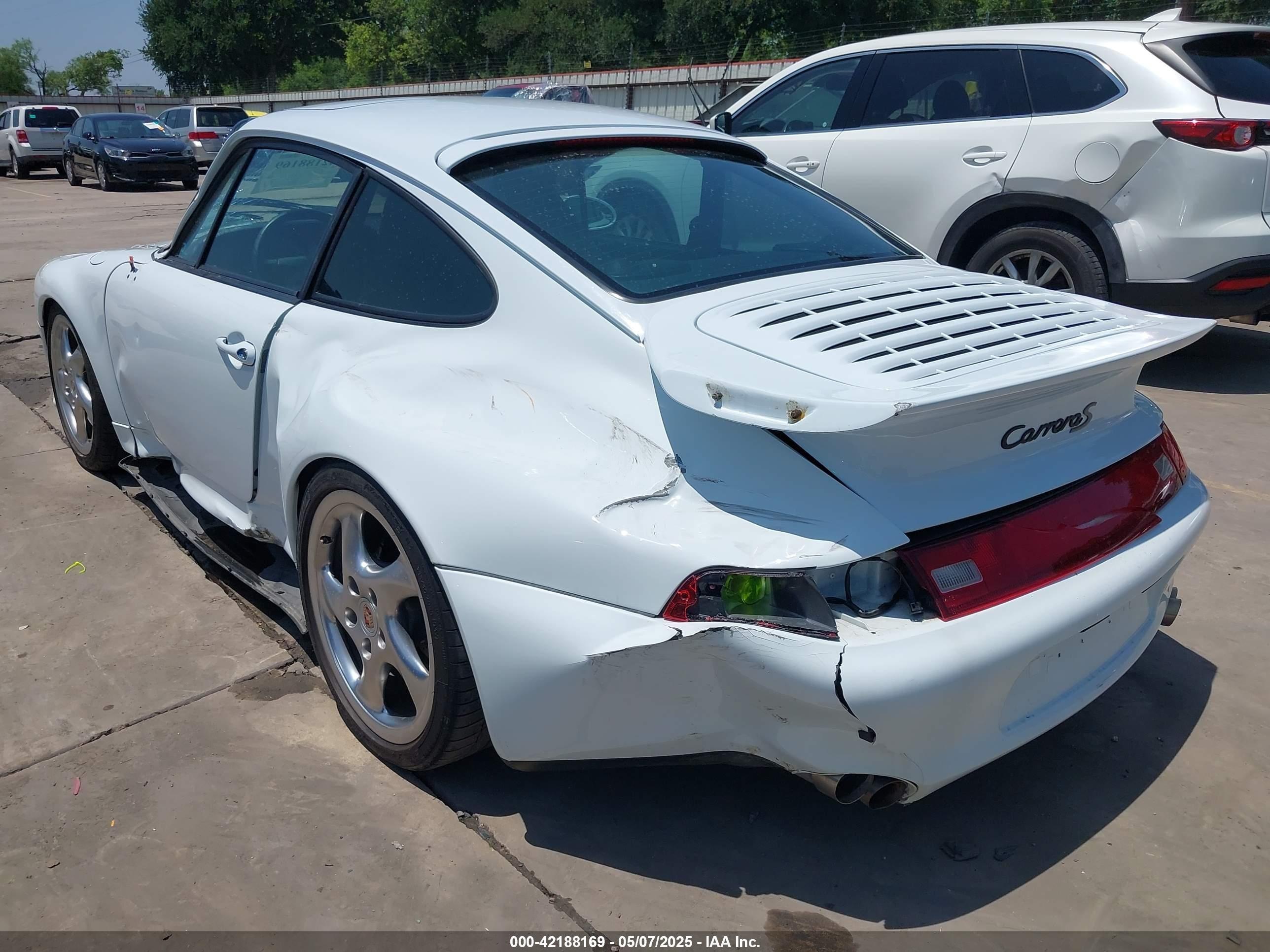 1997 Porsche #3