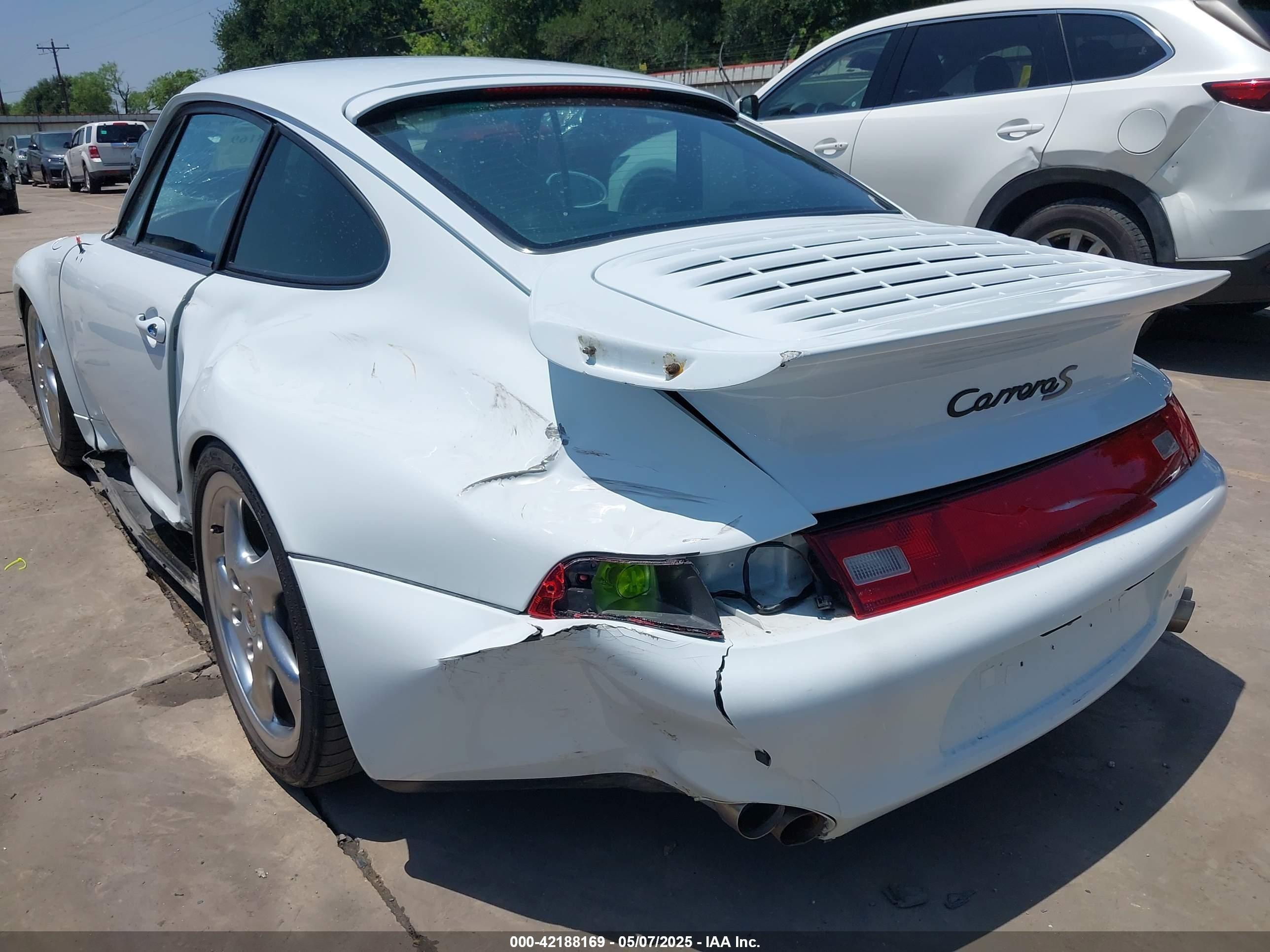 1997 Porsche #6