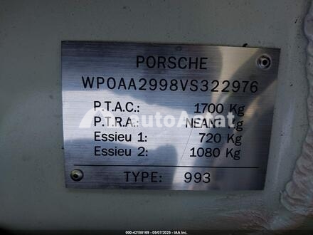 1997 Porsche #9