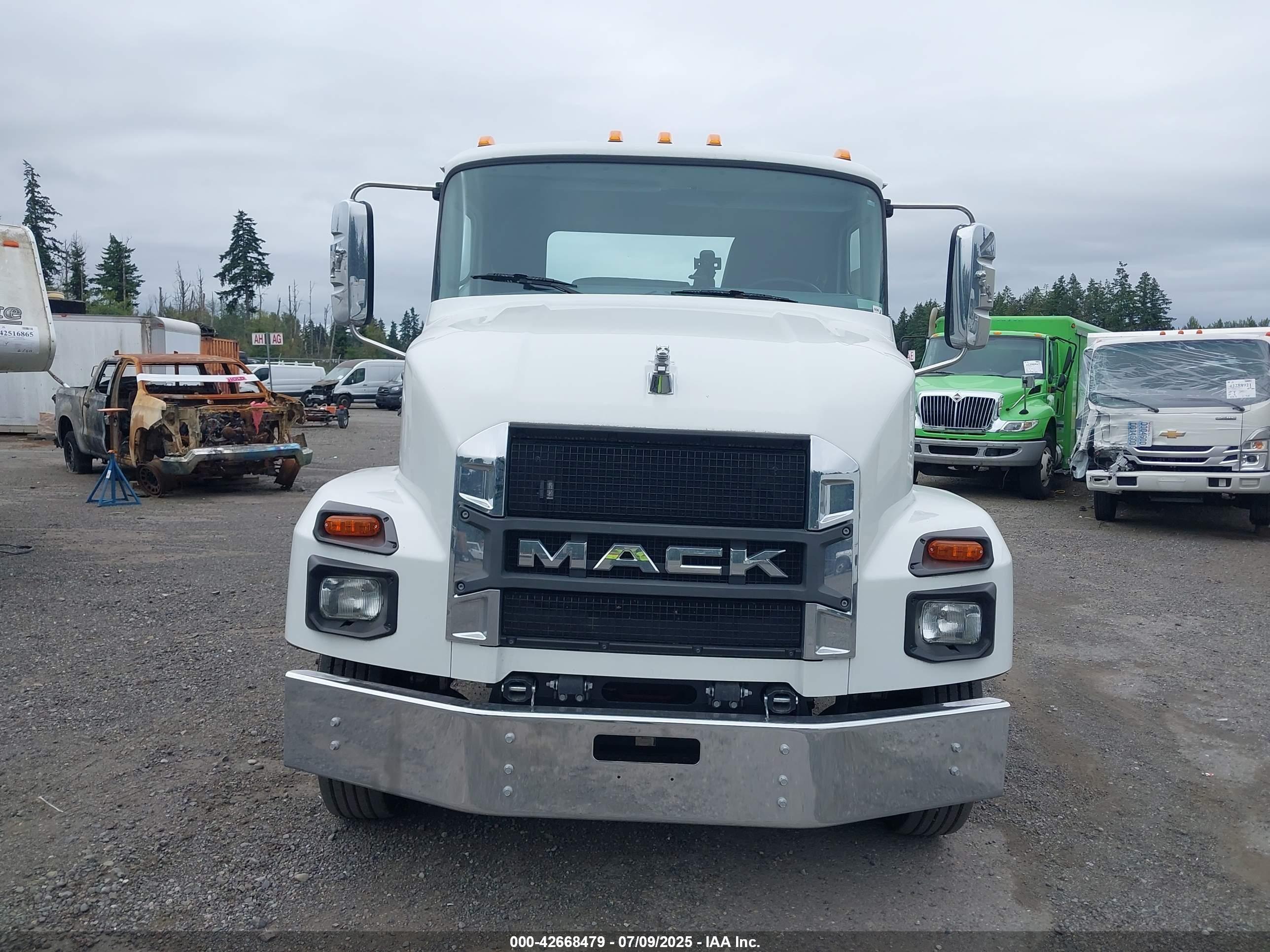 2024 Mack #15