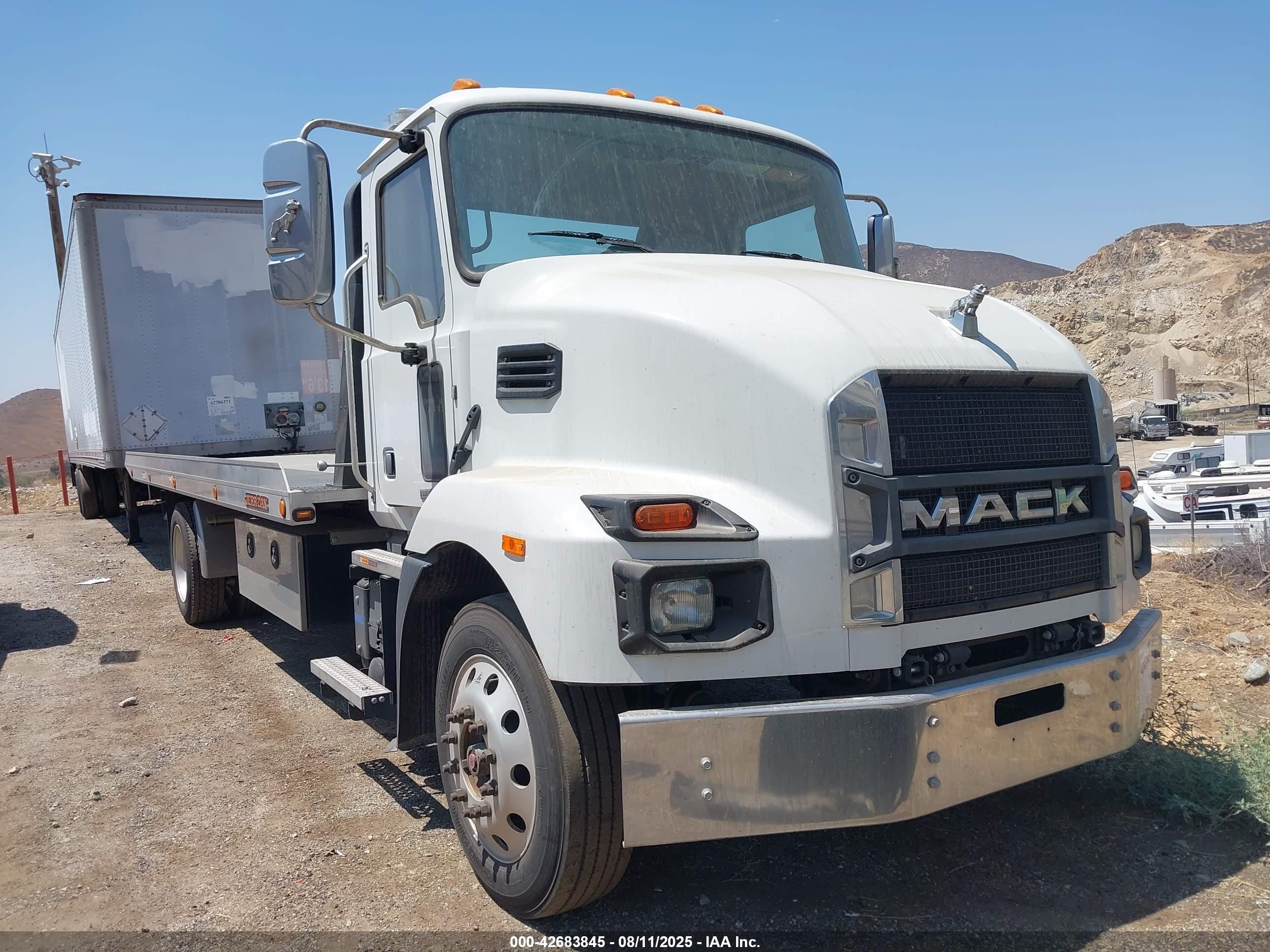 2024 Mack #1