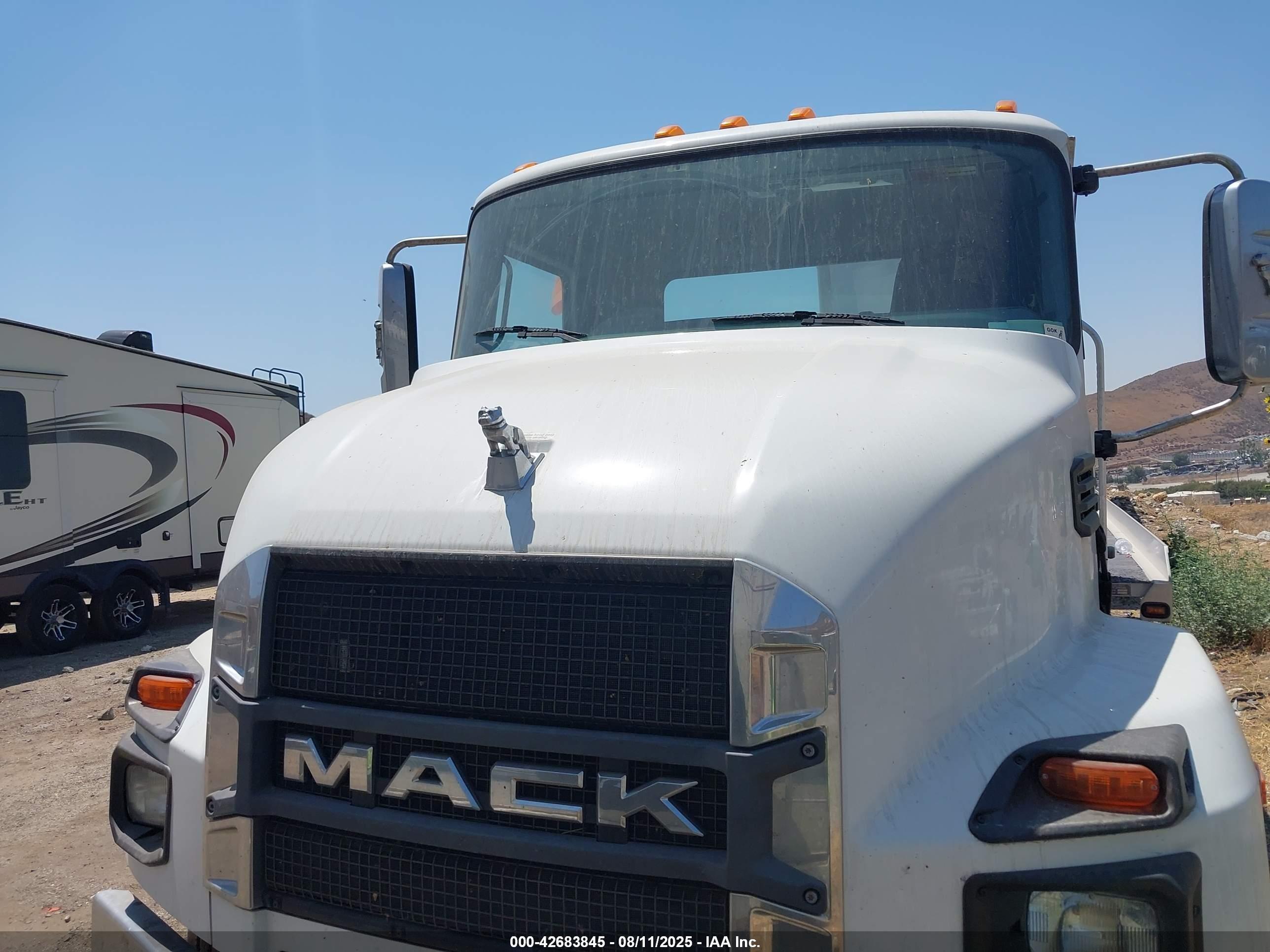 2024 Mack #11