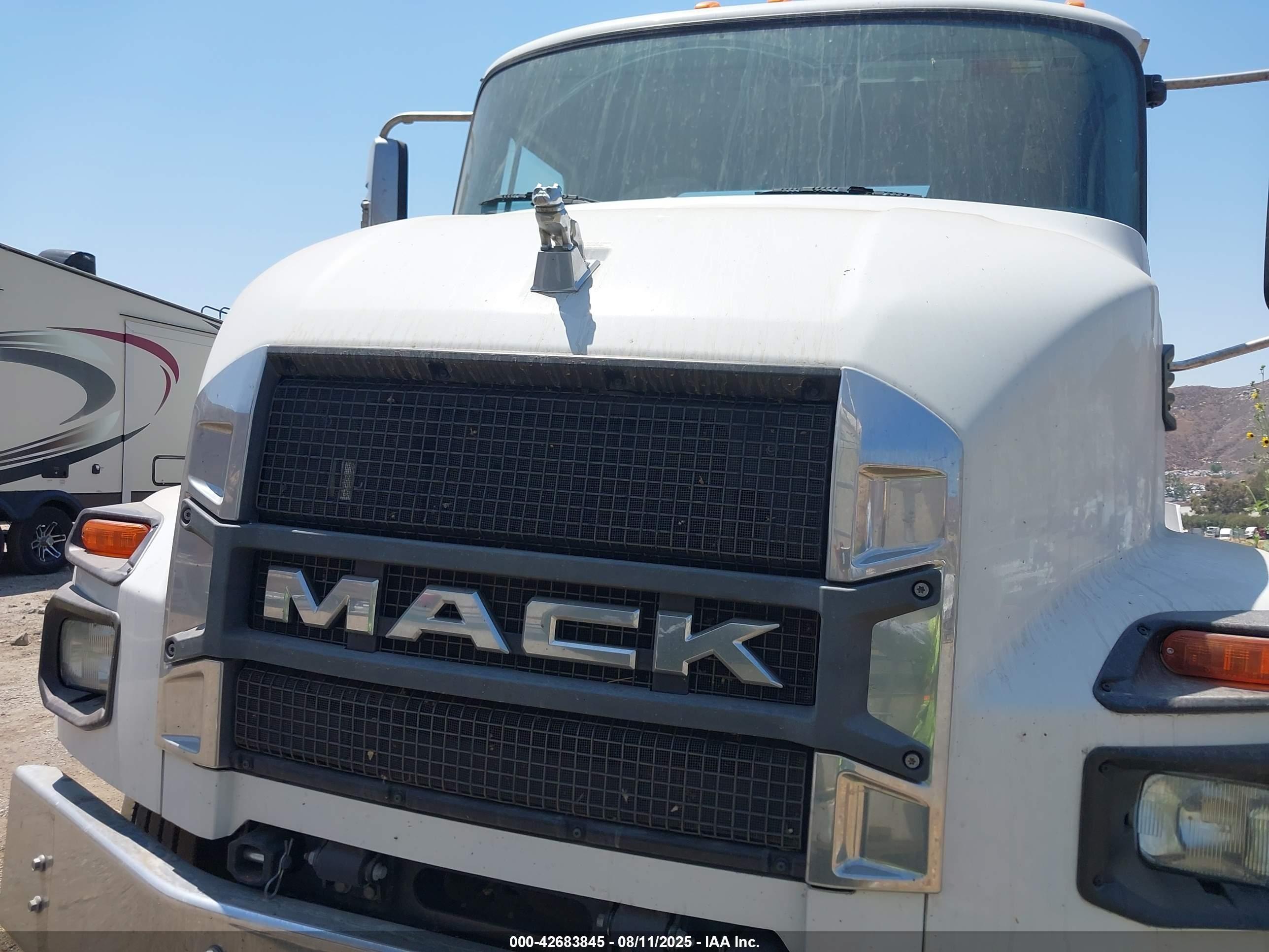 2024 Mack #14